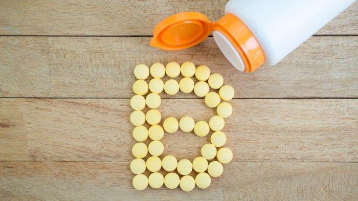 ilustrasi vitamin b
