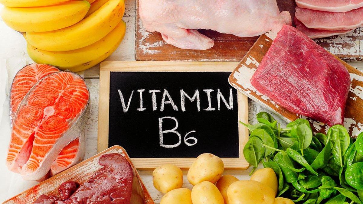 ilustrasi makanan kaya vitamin B6, berikut ini manfaat vitamin B6 untuk ibu hamil