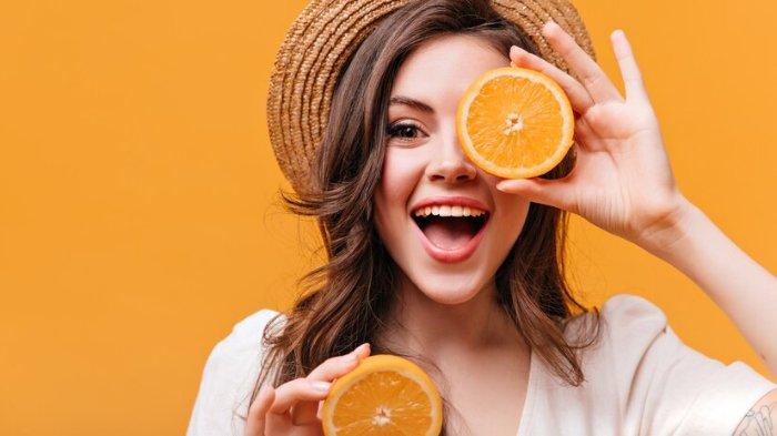 Ilustrasi vitamin C