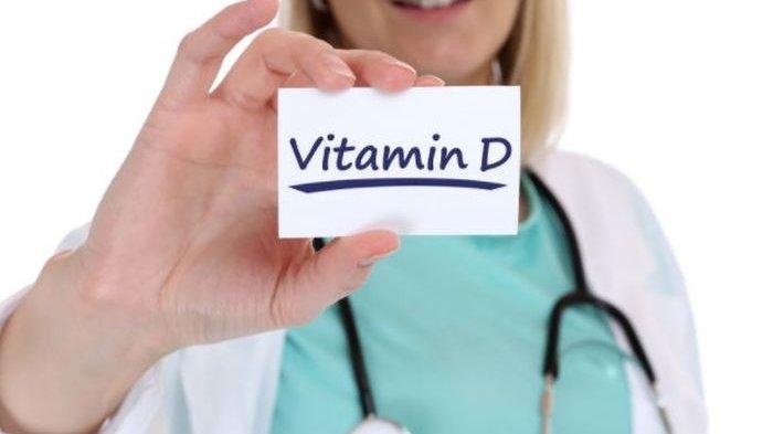 ilustrasi vitamin D