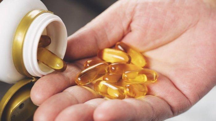 ilustrasi vitamin E