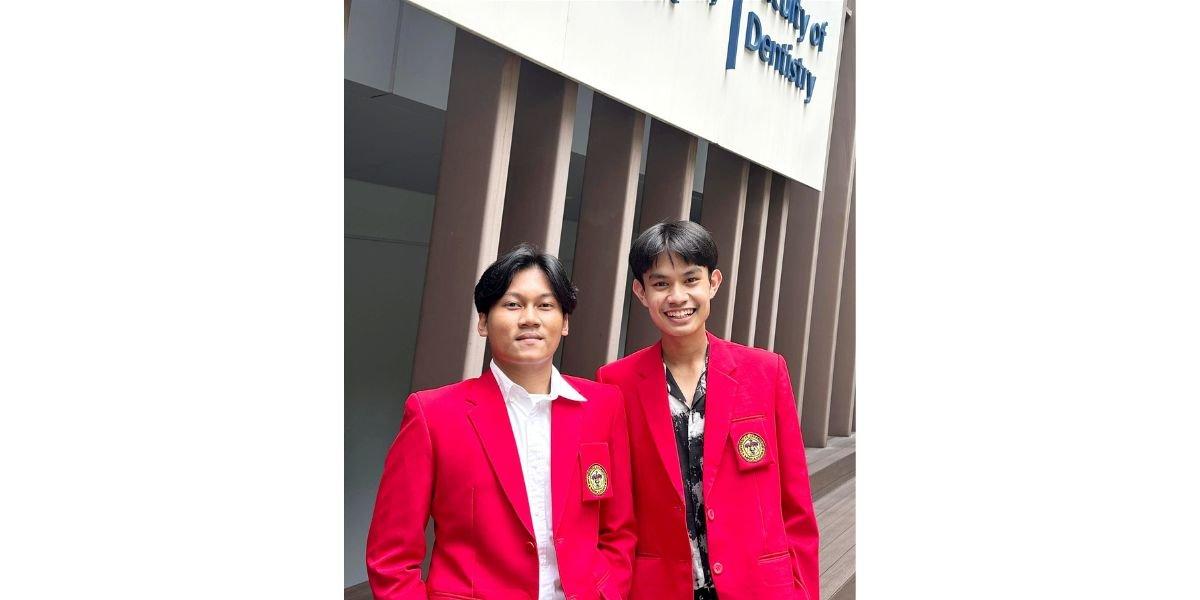 Dua mahasiswa Program Profesi FKG Unhas terpilih untuk mengikuti Incoming Elective Study Program 2025 yang diselenggarakan oleh Faculty of Dentistry, The University of Hong Kong (HKU).