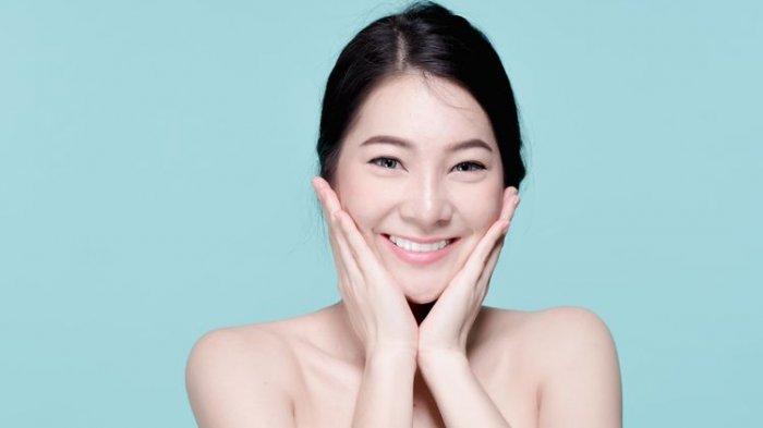 ilustrasi kunyit hitam bikin wajah sehat dan glowing