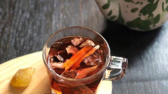 manfaat wedang uwuh untuk kesehatan