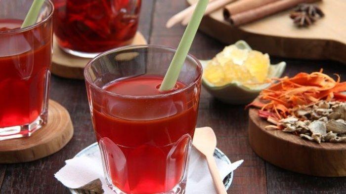 manfaat wedang uwuh untuk kesehatan