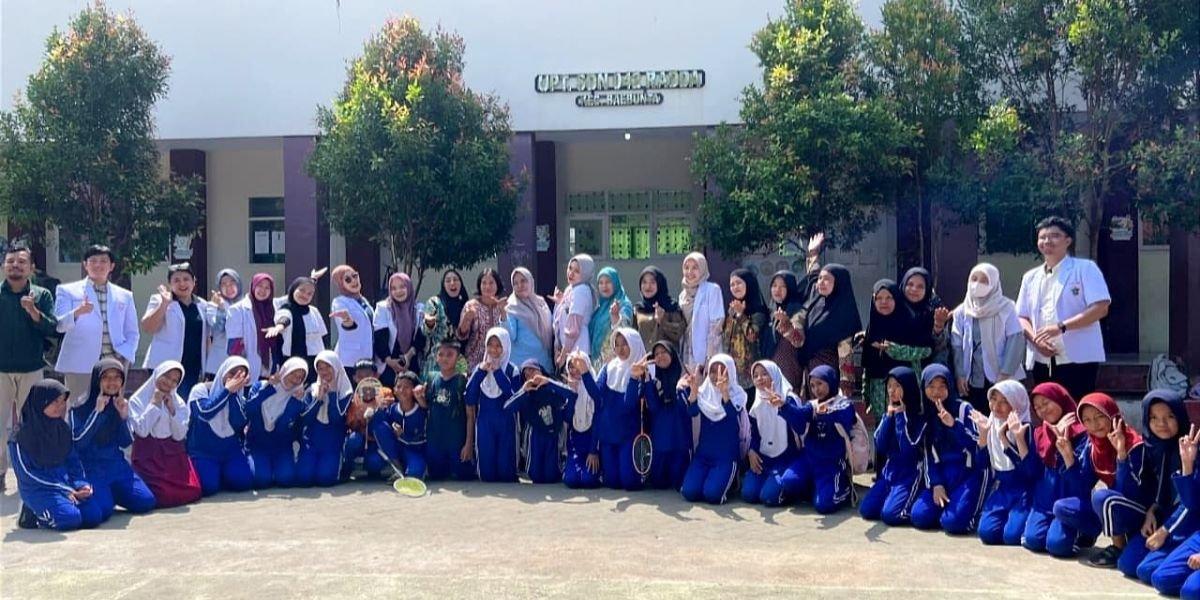 Kolaborasi FKG Unhas dengan Save The Children Indonesia Gelar Kegiatan Endline Survey Assestment Healthier Smile Project