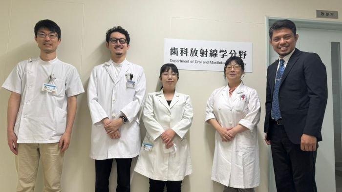 FKG Unhas dan Dental School Okayama University Sepakati Program Riset dan Pertukaran Mahasiswa Internasional