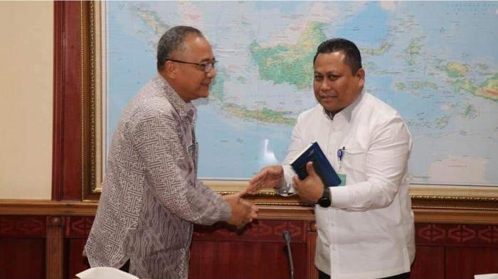 Pemantauan program Kemenaker di lokasi pelatihan tenaga kerja