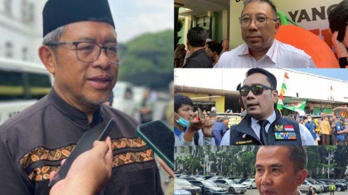 10 Tokoh Kuat Potensial Maju Di Pilgub Jabar 2024 Aher Sebut 3 Nama Politikus Pks Masuk Daftar 10 Tokoh Kuat Potensial Maju Di Pilgub Jabar 2024 Aher Sebut 3 Nama Politikus Pks Masuk Daftar