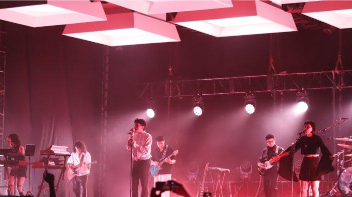 bank bjb Perkuat Koneksi dengan Generasi Muda Lewat Dukungan pada Konser Hindia