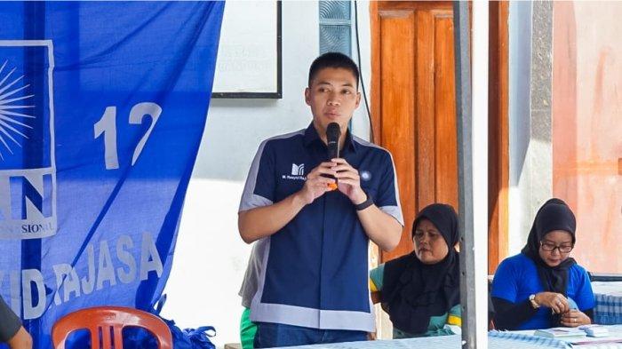 Benahi Sistem Pendidikan, Rasyid Rajasa Ingin Orang Tua tidak Terbebani Soal Biaya
