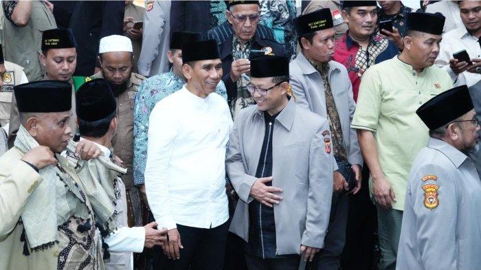 Silaturahmi Kapolda Jabar dengan Da'i Kamtibmas