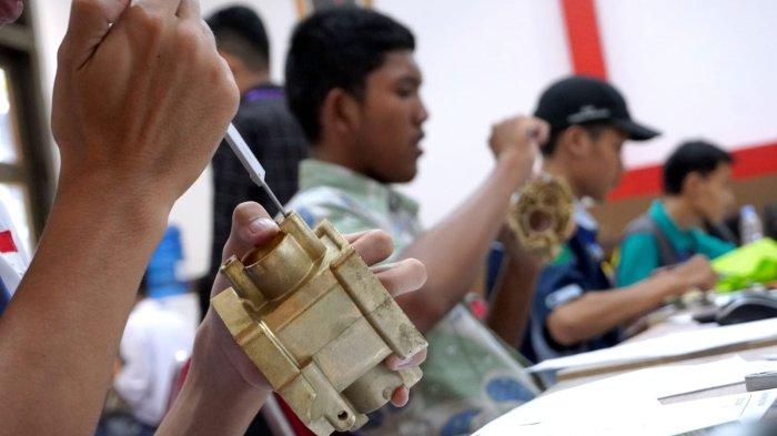 LKS SMK Tingkat Provinsi Jawa Barat Tahun 2024 - Tribunjabar.id