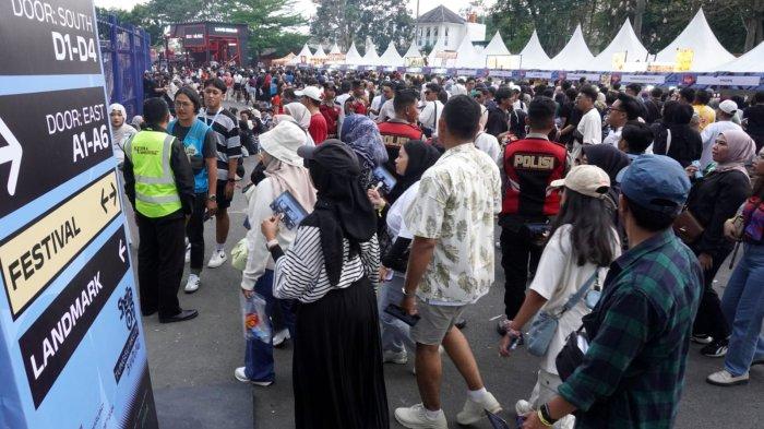 Penggemar Sheila On 7 (Sheila Gank) akan menyaksikan konser Sheila On 7 bertajuk 