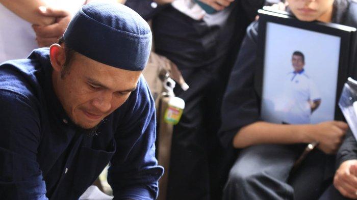 Mantan pemain Persib, Airlangga 
