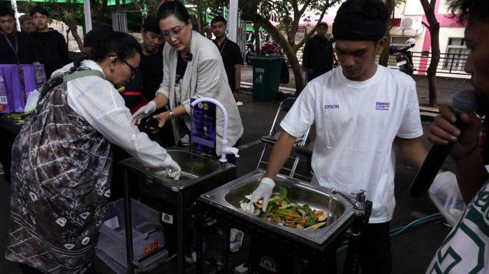 Ketua IIKU FISS Unpas, Eva Maylora S 