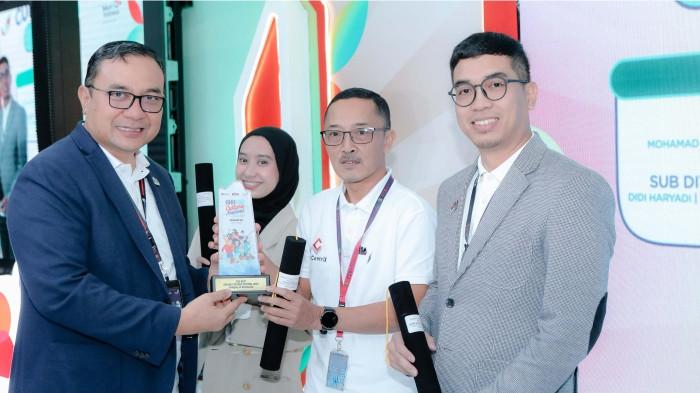2Culture Festival 2025 merupakan acara tahunan yang Telkom s