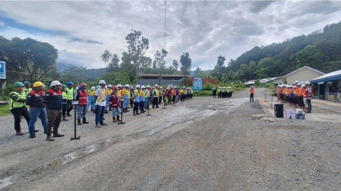 DAHANA Raih Penghargaan PJP Terbaik dari PT Semen Padang
