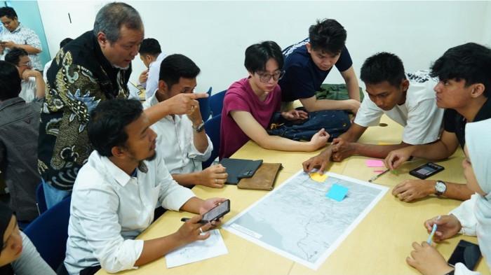 2Diskusi sesi 1, pemetaa