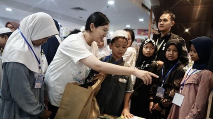 2Dompet Dhuafa dan Tokio Maranja Perlengkapan Sekolah