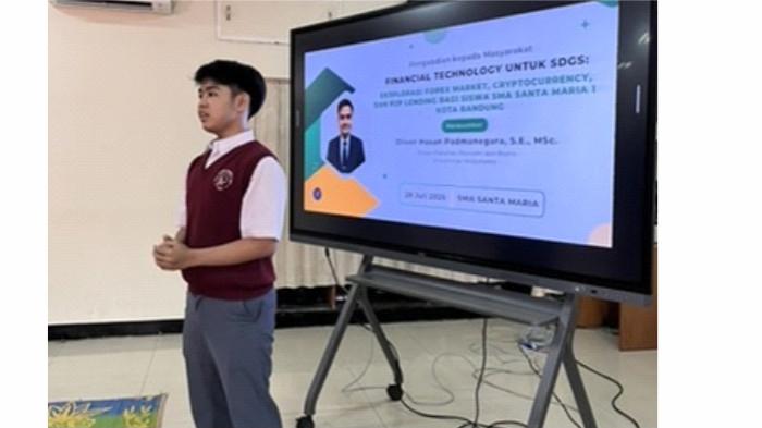 2Edukasi Fintech untu