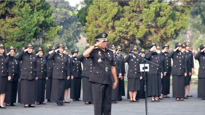 2Kanwil Kemenkum Jabar Gelar Ziari Pengayoman Ke-80