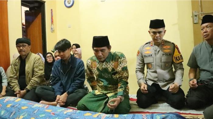 2Kapolres Indramayu, Mochamad Fajar