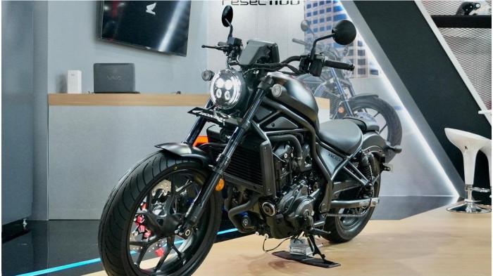 2Motor Berteknologi Tinggi dan Skutik Terlaris Honda BeAT Hadir di GIIAS 2025