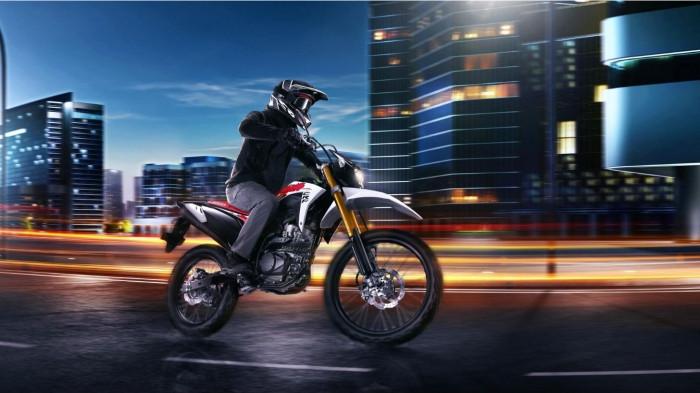 2New CRF 150L Hadir di GIIAS 2025 dengan Penyegaran Terbaru