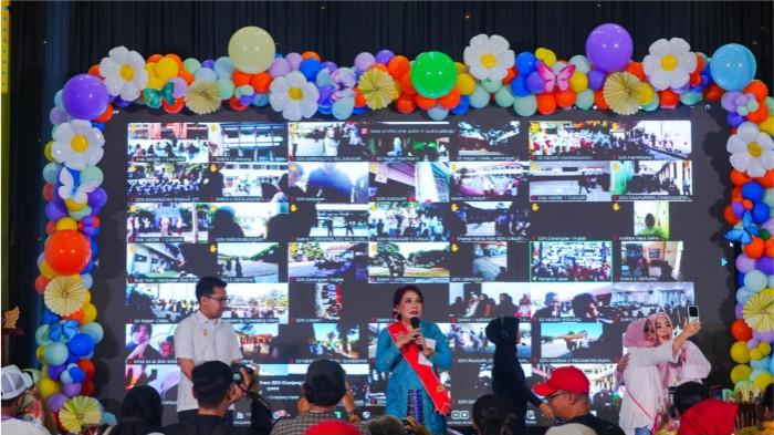 2Peringatan Hari Anak dan Hari Kebaya Nasional 2025 Provinsi Jawa Barat Pecahkan Rekor Muri Dunia