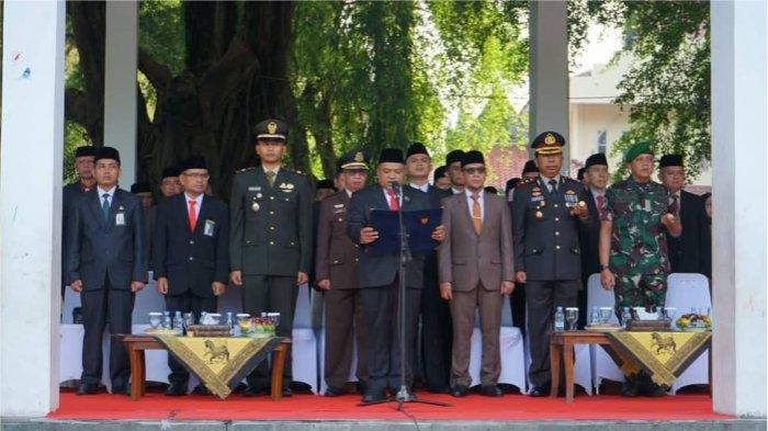 Upacara Peringatan Hari Lahir Pancasila, 