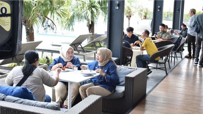 Nikmatnya Berbuka Puasa dengan Menu Nusantara  di Mercure Bandung City Centre