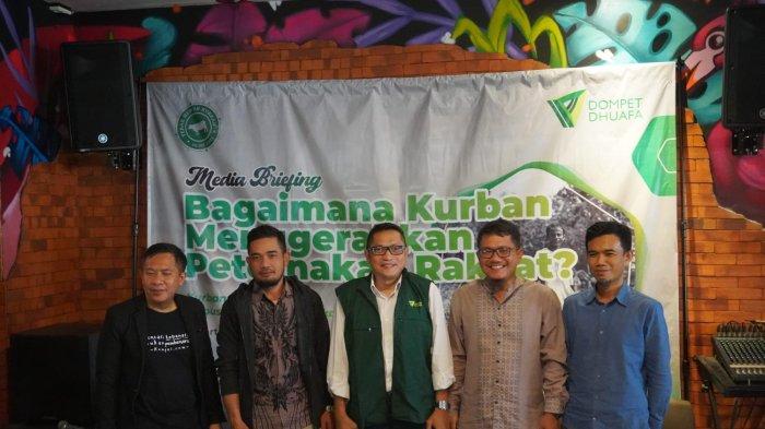 Acara media briefing 