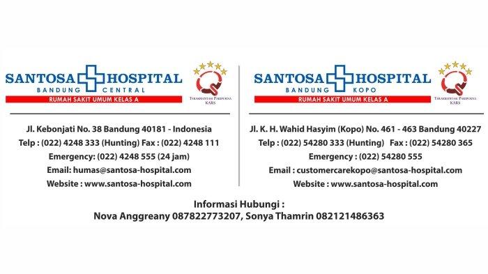 Santosa Hospital Bandung Central
