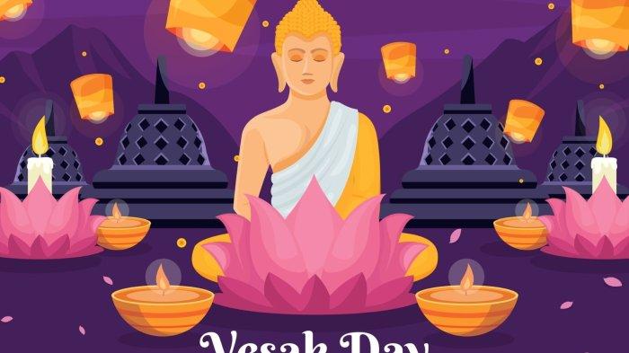 30 Ucapan Selamat Hari Raya Waisak 2024 Berisi Doa dan Kata-kata Bijak, Cocok Dibagikan untuk Orang Terdekat atau Update di Medsos