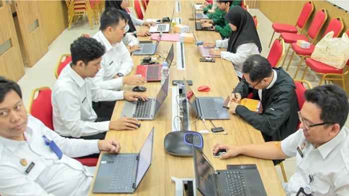 3Baru Capai 4,26 Persen, Kemenkum Jabar dan Pemkot Bogor Ubah Perda RTH Melalui Harmonisasi