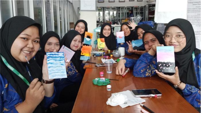 3Bukti Komitmen Terhadap Mutu Layanan, Perpustakaan Unisa Bandung Raih Akreditasi A