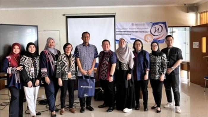 3Edukasi Fintech untuk Generasi Muda: Dosen Universitas Widyatama Kenal