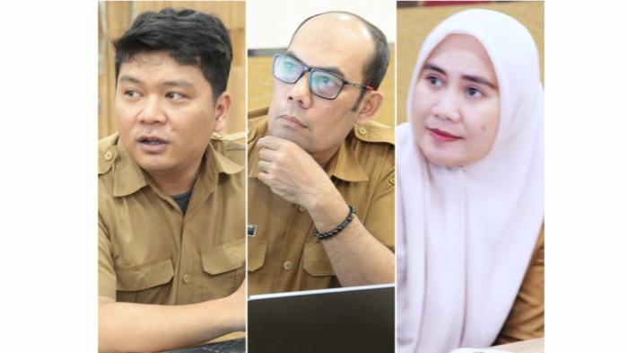3Kemenkum Jabar Harmonisasikan 3 Raperbup Bandung Barat, Berikan Sejumlah Catatan Teknis