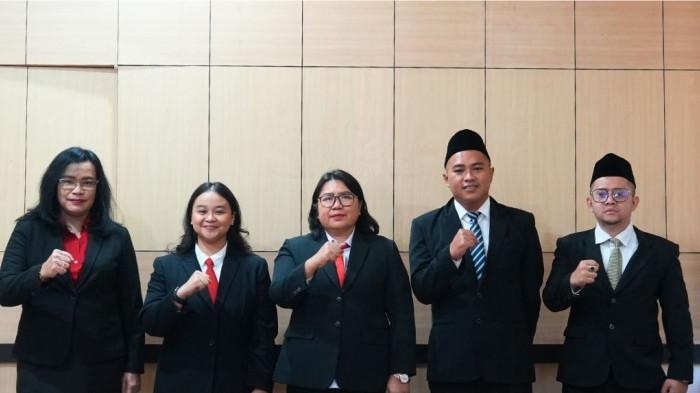 3Kemenkum Jabar Lantik Dua Notaris Pengganti, Tekankan Pentingnya Integritas dan Kepastian Hukum