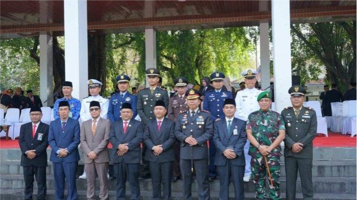 Upacara Peringatan Hari Lahir Pancasila, 