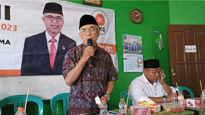 Anggota Komisi III DPRD Jabar Abdul Jabar Majid