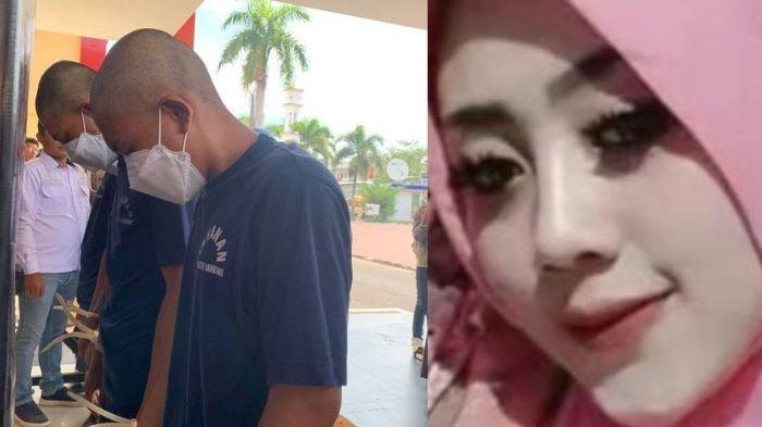 Irma, istri yang dibunuh suaminya sendiri.
