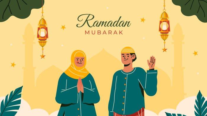 40 ucapan selamat tinggal Ramadhan 2024 berisi doa dan kata-kata menyentuh, cocok dijadikan status di media sosial