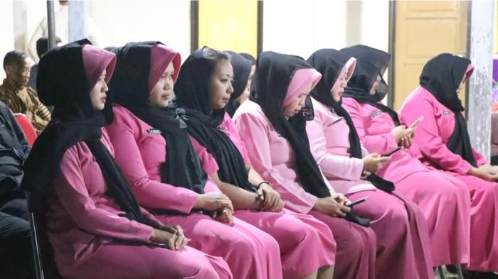 4Kapolres Indramaahan Kepandea