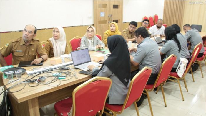 4Kemenkum Jabar Harmonisasikan 3 Raperbup Bandung Barat, Berikan Sejumlah Catatan Teknis