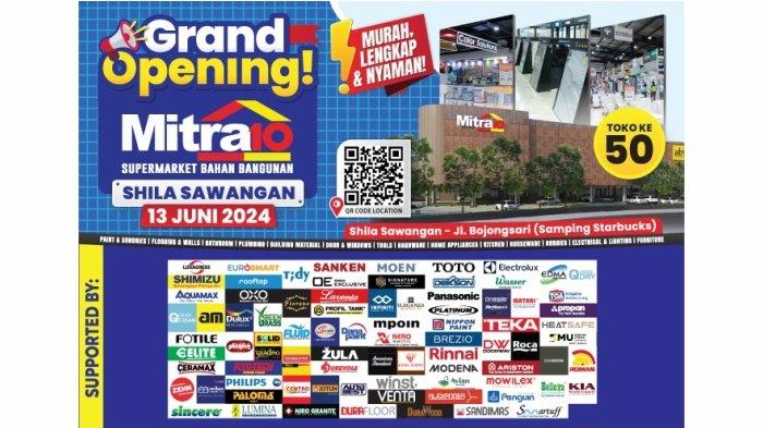 5 Rekomendasi Toko Bangunan Depok, Lengkap & Terpercaya