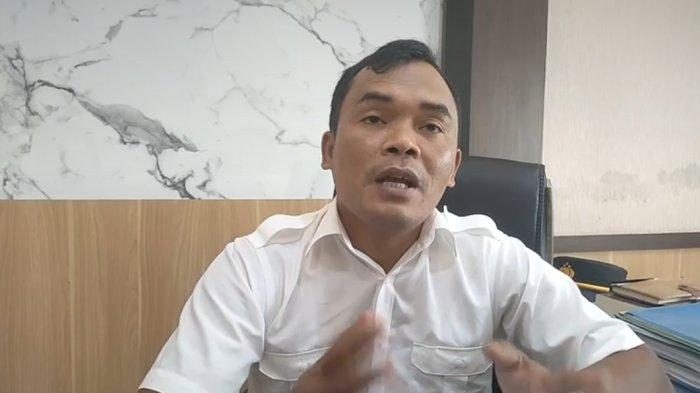 AKP Luhut Sitorus Kasat Reskrim Polres Pangandaran Polda Jabar