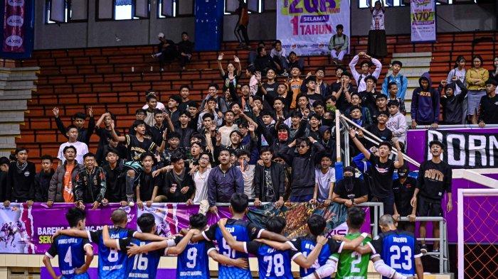 AXIS Nation Cup 2024, turnamen futsal terbesar untuk pelajar SMA se-Indonesia, kembali digelar dengan gebrakan besar di Bandung. PT XL Axiata Tbk (XL Axiata) melalui brand AXIS menghadirkan ajang sportainment yang paling dinanti-nanti oleh anak muda tanah air.