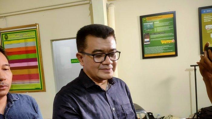 Ahli psikologi forensik, Reza Indragiri.